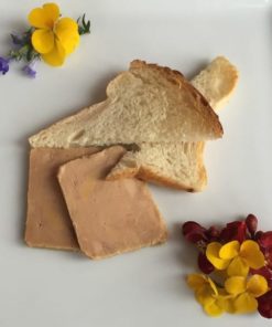 Lobe de Foie gras Extra de canard déveiné, cru, sous-vide (décongelé) - Le  Canard Gourmand